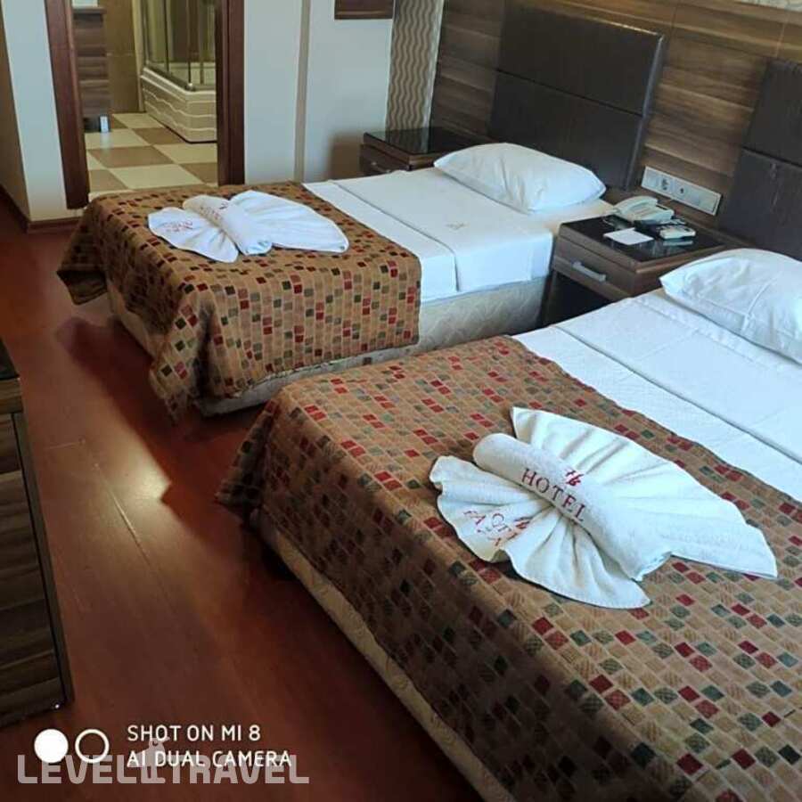фотографии номера Одноместный номер отеля Bazaar Hotel в Турция(Фатих) - фото №1