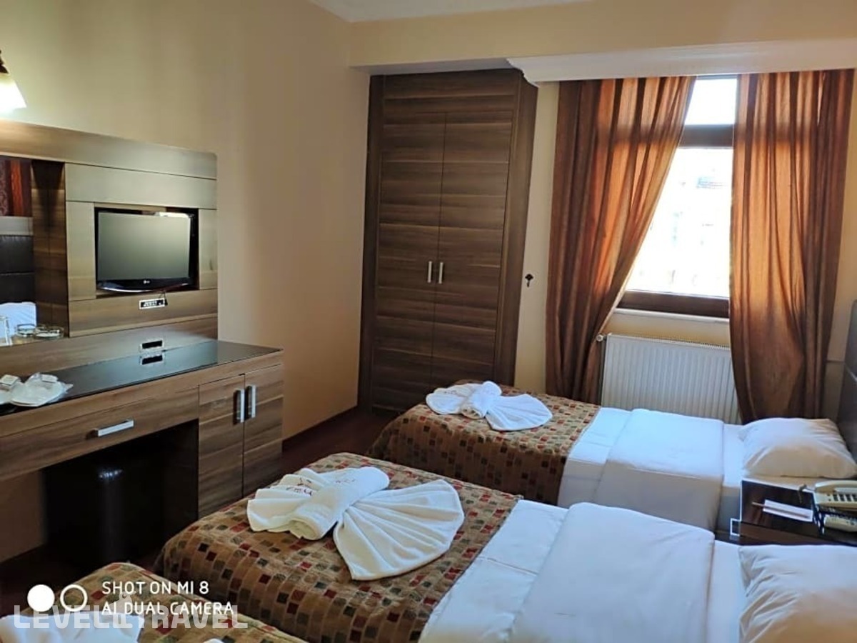фотографии номера Одноместный номер отеля Bazaar Hotel в Турция(Фатих) - фото №4