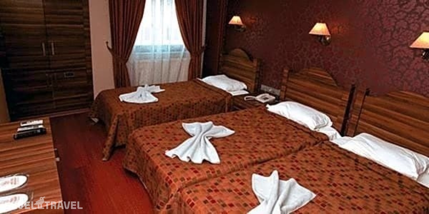 фотографии номера Одноместный номер отеля Bazaar Hotel в Турция(Фатих) - фото №15
