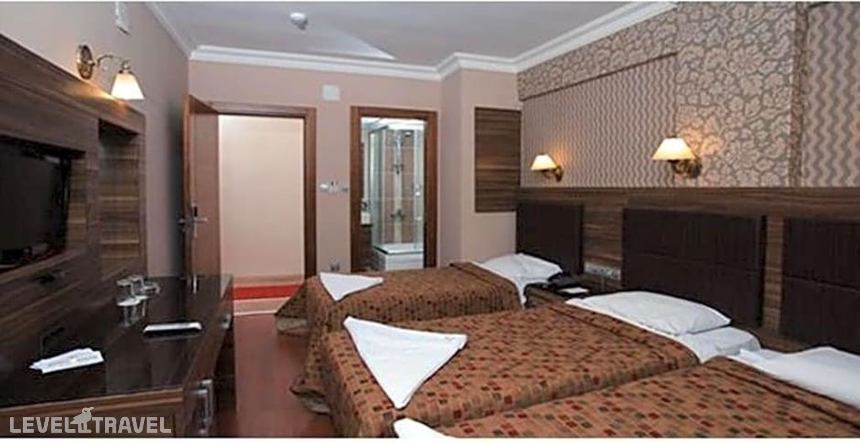 фотографии номера Одноместный номер отеля Bazaar Hotel в Турция(Фатих) - фото №12