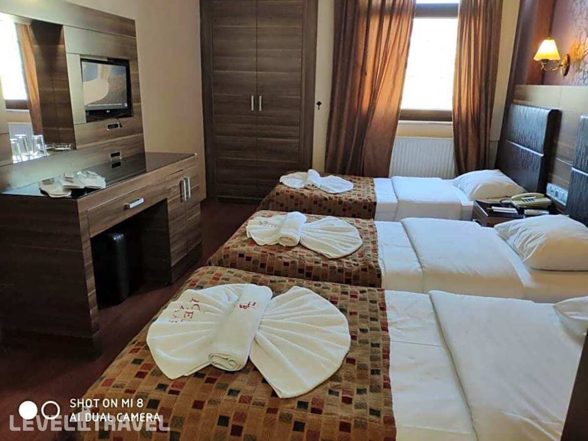 фотографии номера Одноместный номер отеля Bazaar Hotel в Турция(Фатих) - фото №5