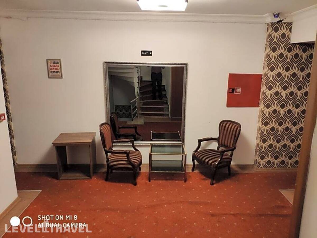 фотографии номера Одноместный номер отеля Bazaar Hotel в Турция(Фатих) - фото №3