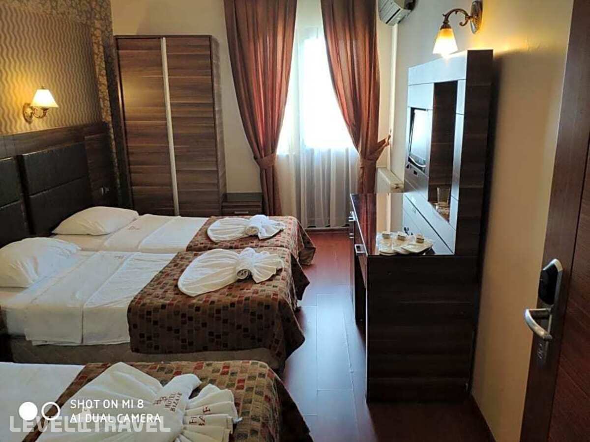 фотографии номера Одноместный номер отеля Bazaar Hotel в Турция(Фатих) - фото №8