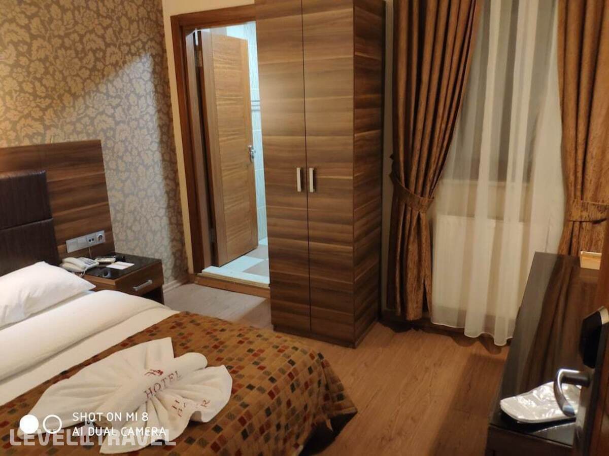 фотографии номера Одноместный экономичный отеля Bazaar Hotel в Турция(Фатих) - фото №1