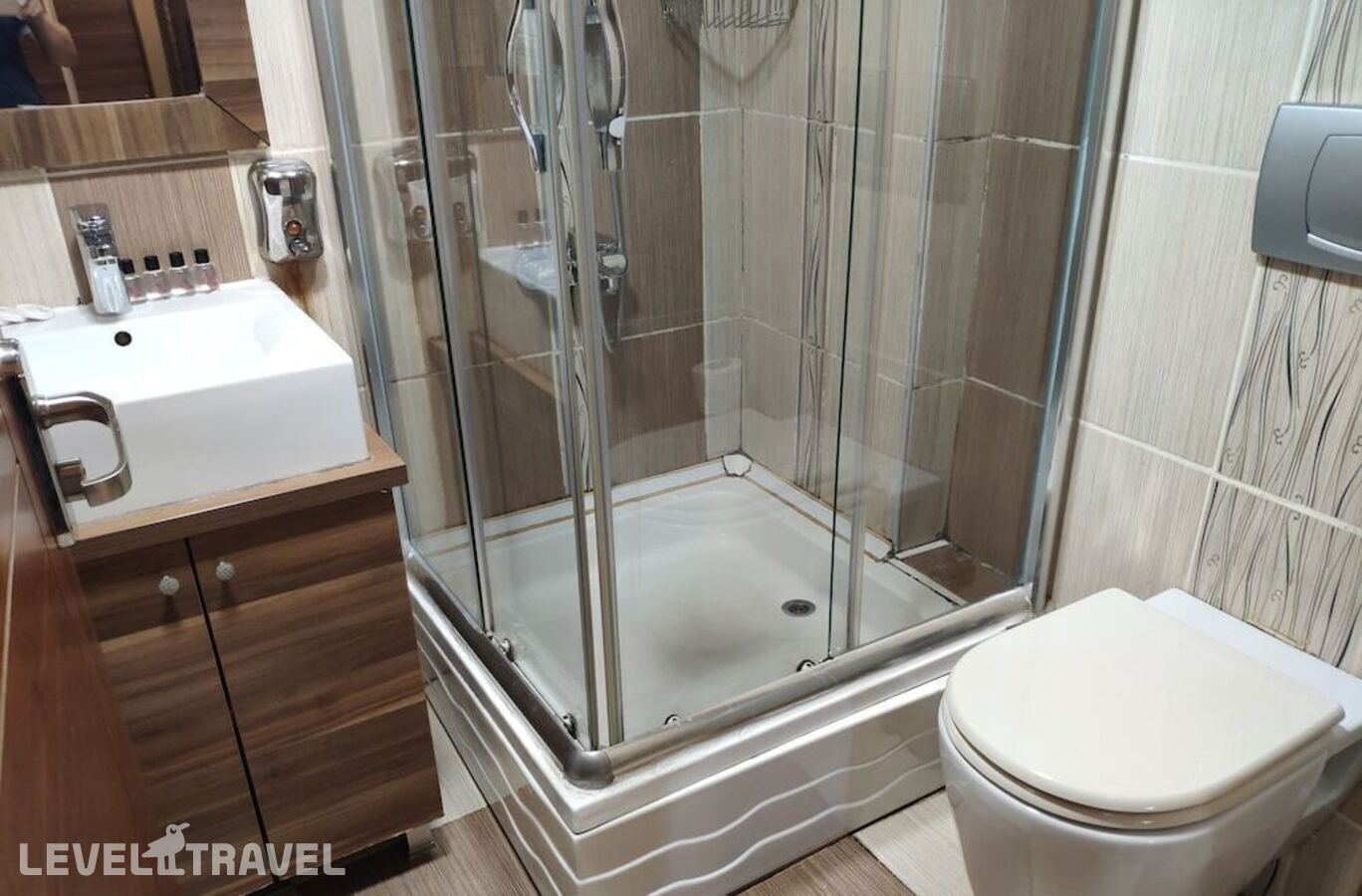 фотографии номера Одноместный экономичный отеля Bazaar Hotel в Турция(Фатих) - фото №4