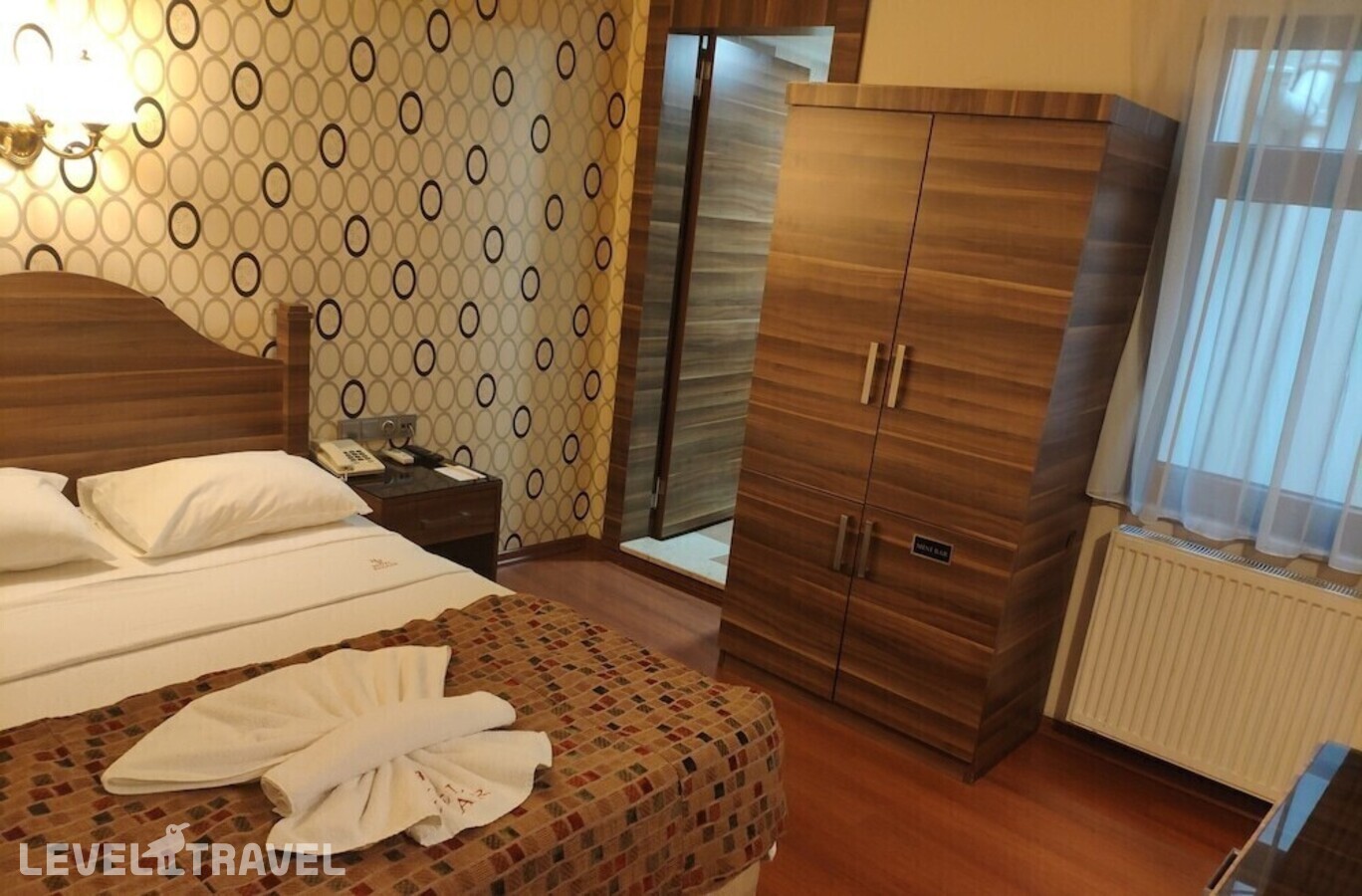 фотографии номера Одноместный экономичный отеля Bazaar Hotel в Турция(Фатих) - фото №3