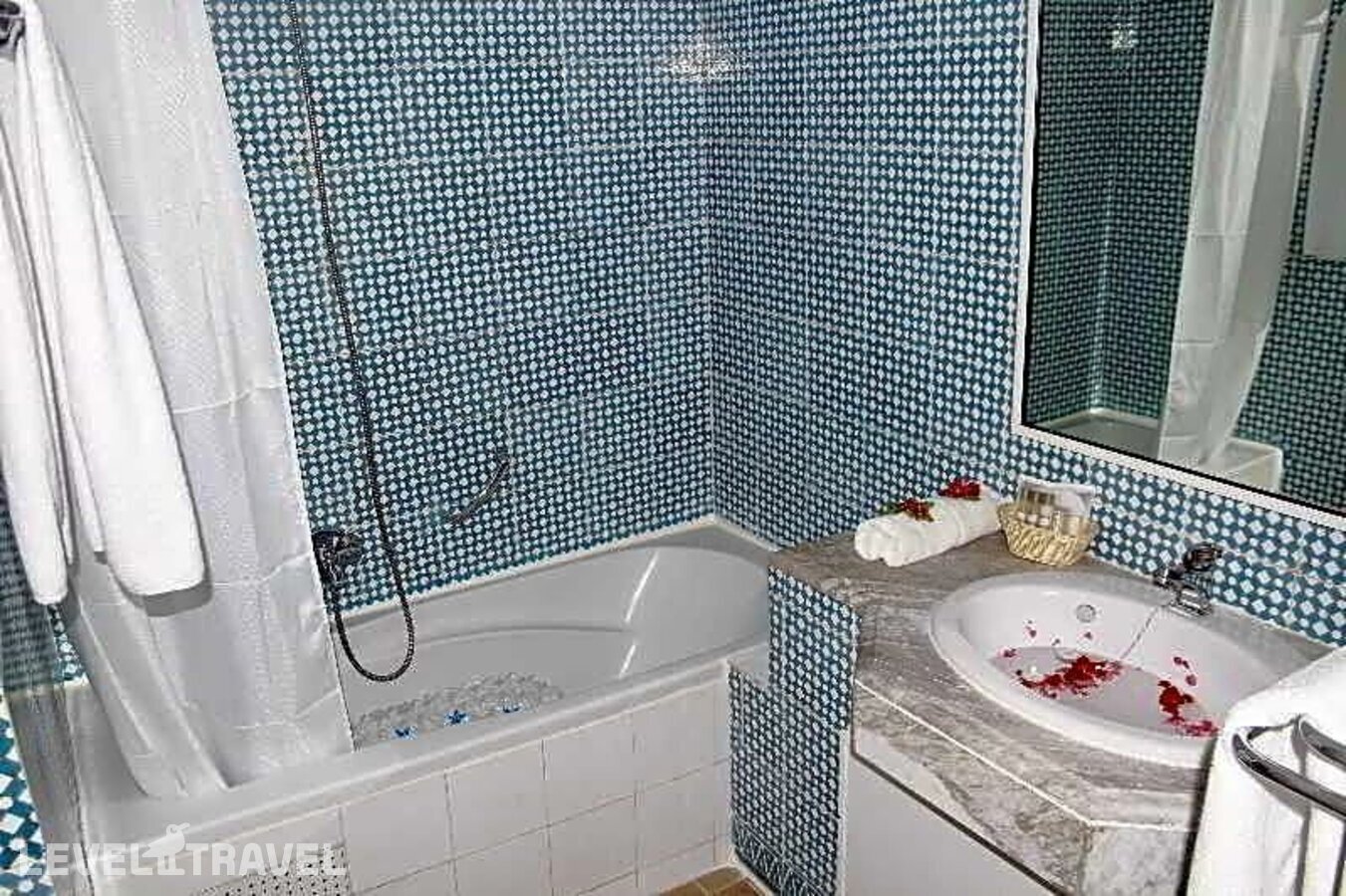 фотографии номера Стандартный номер отеля Thapsus Beach Resort (Ex. Club Thapsus Hotel) в Тунис(Махдия) - фото №11