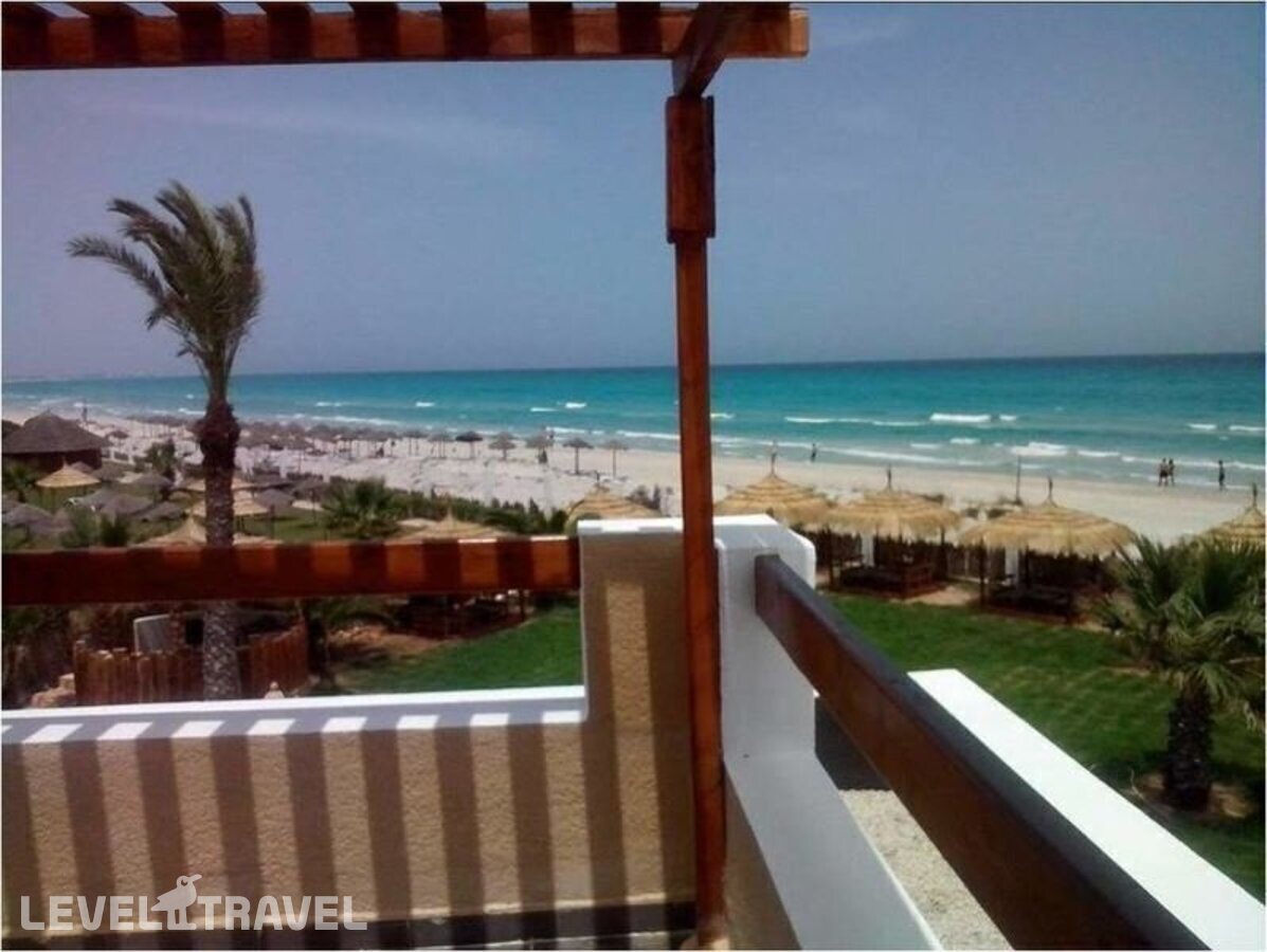 фотографии номера Стандартный номер отеля Thapsus Beach Resort (Ex. Club Thapsus Hotel) в Тунис(Махдия) - фото №6