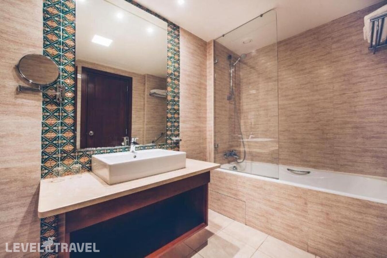 фотографии номера Стандартный с видом на сад отеля Iberostar Selection Royal El Mansour (Ex.Iberostar Royal El Mansour) в Тунис(Махдия) - фото №3