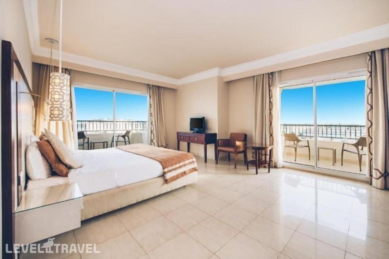 фотографии номера Стандартный с видом на сад отеля Iberostar Selection Royal El Mansour (Ex.Iberostar Royal El Mansour) в Тунис(Махдия) - фото №11