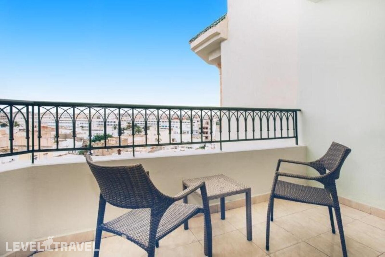 фотографии номера Стандартный с видом на сад отеля Iberostar Selection Royal El Mansour (Ex.Iberostar Royal El Mansour) в Тунис(Махдия) - фото №9