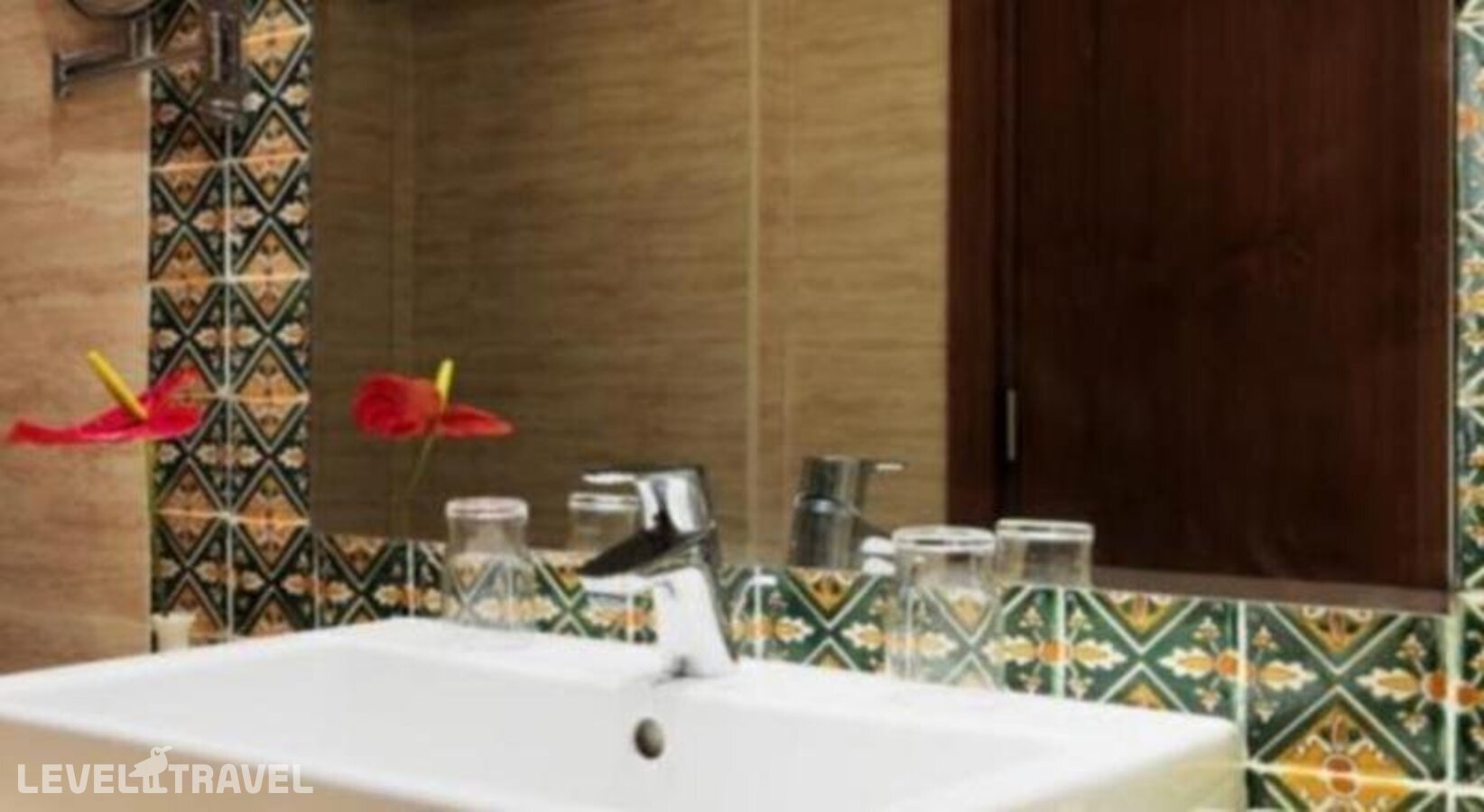 фотографии номера Стандартный с видом на сад отеля Iberostar Selection Royal El Mansour (Ex.Iberostar Royal El Mansour) в Тунис(Махдия) - фото №16