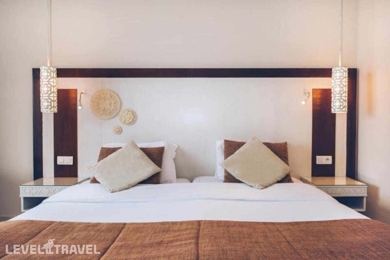 фотографии номера Стандартный с видом на сад отеля Iberostar Selection Royal El Mansour (Ex.Iberostar Royal El Mansour) в Тунис(Махдия) - фото №6