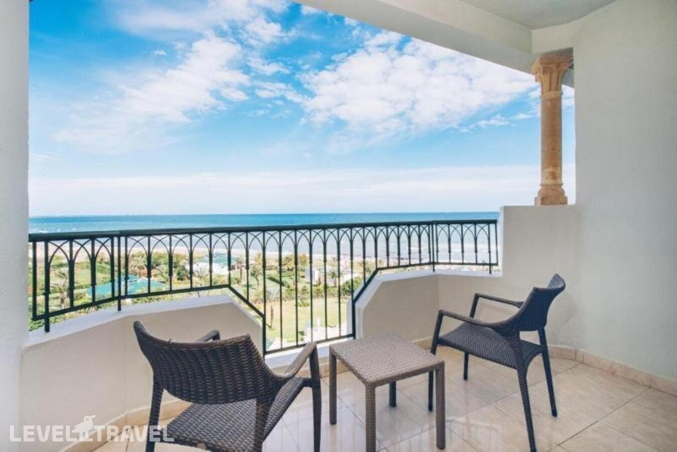 фотографии номера Стандартный с видом на сад отеля Iberostar Selection Royal El Mansour (Ex.Iberostar Royal El Mansour) в Тунис(Махдия) - фото №13