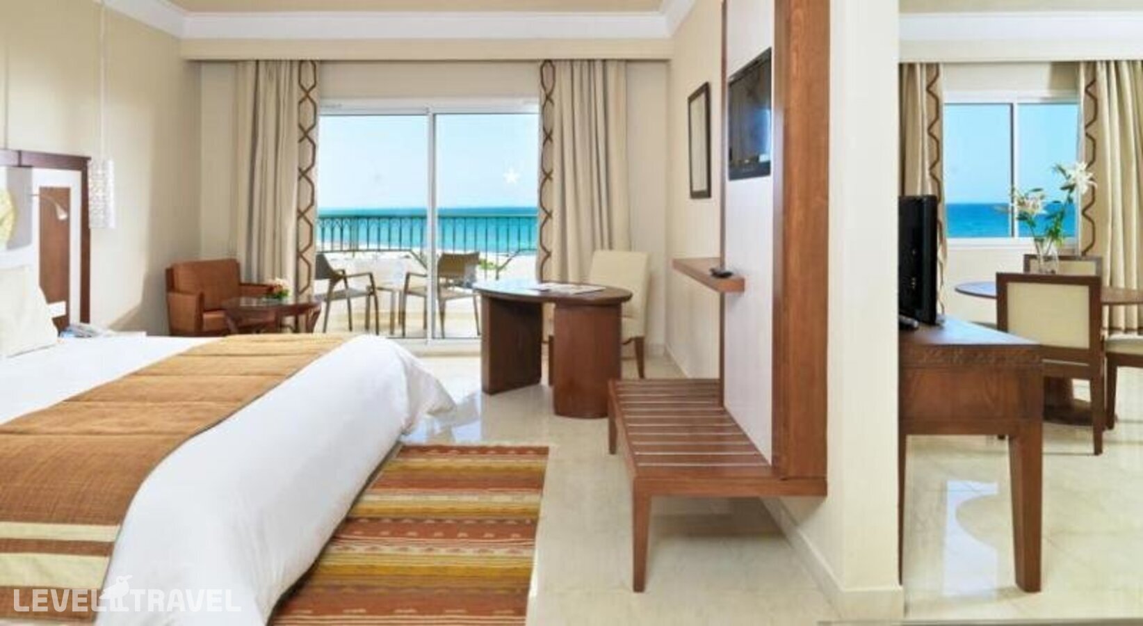 фотографии номера Стандартный с видом на сад отеля Iberostar Selection Royal El Mansour (Ex.Iberostar Royal El Mansour) в Тунис(Махдия) - фото №36