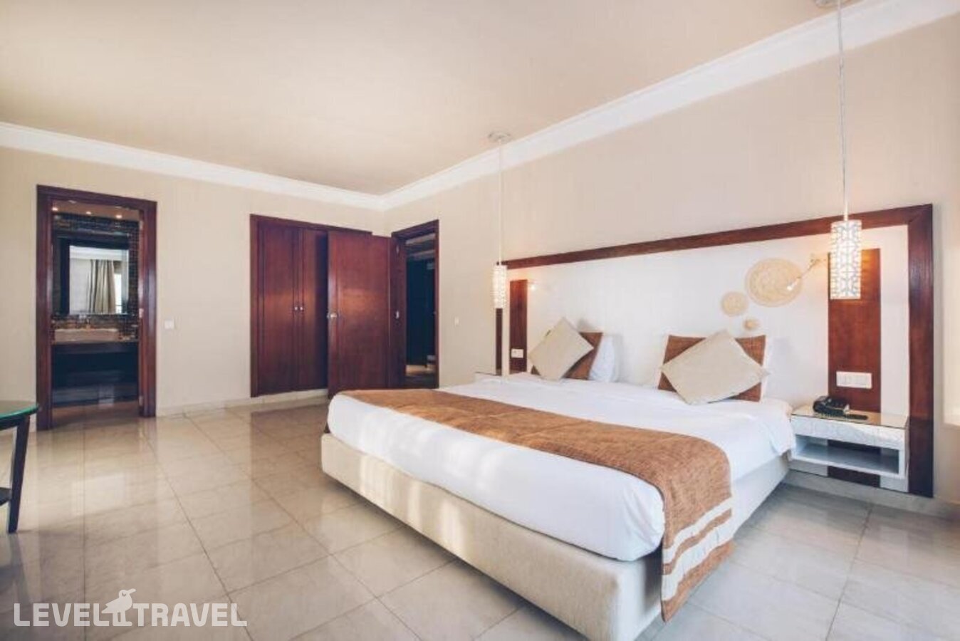 фотографии номера Стандартный с видом на сад отеля Iberostar Selection Royal El Mansour (Ex.Iberostar Royal El Mansour) в Тунис(Махдия) - фото №10