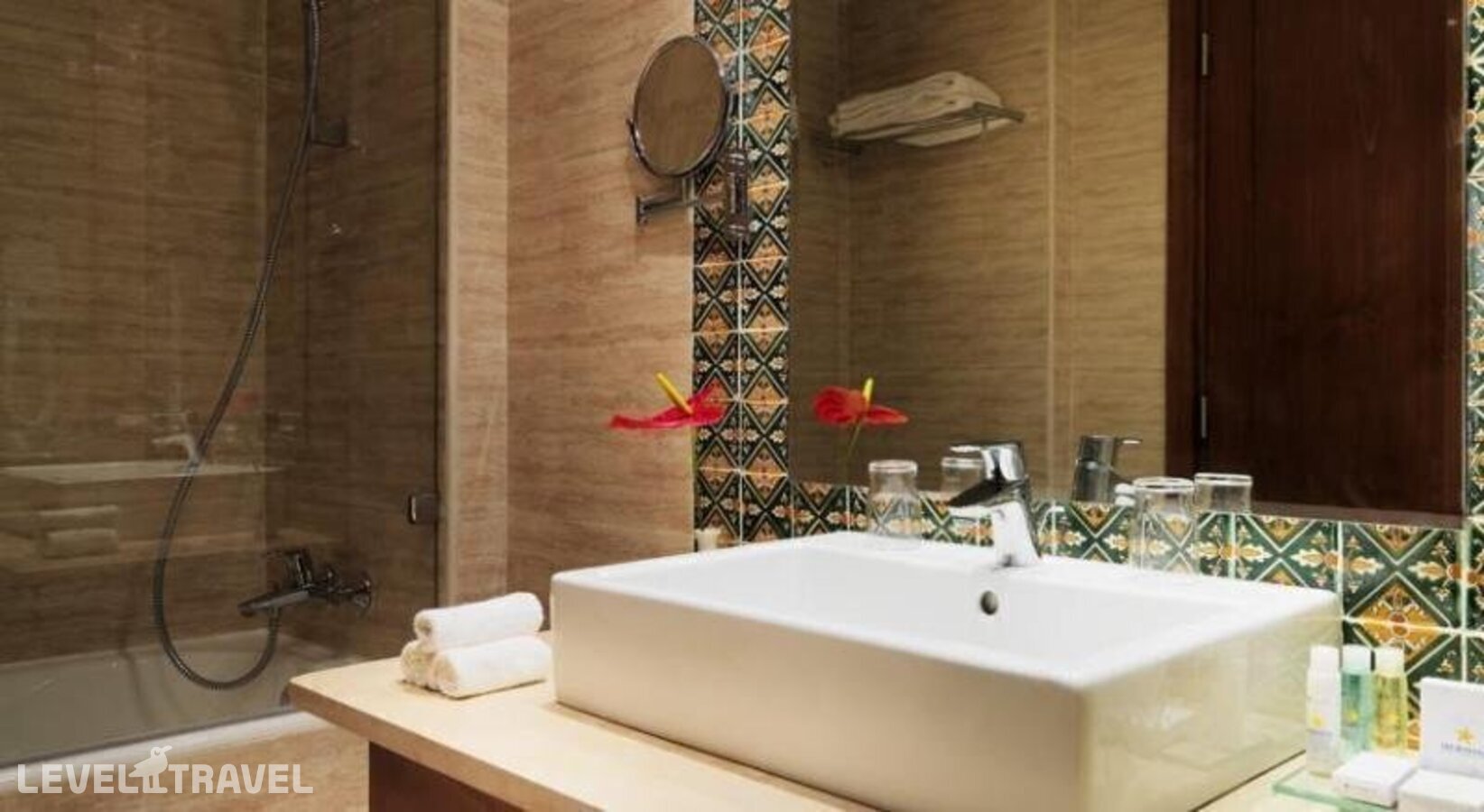 фотографии номера Стандартный с видом на сад отеля Iberostar Selection Royal El Mansour (Ex.Iberostar Royal El Mansour) в Тунис(Махдия) - фото №15