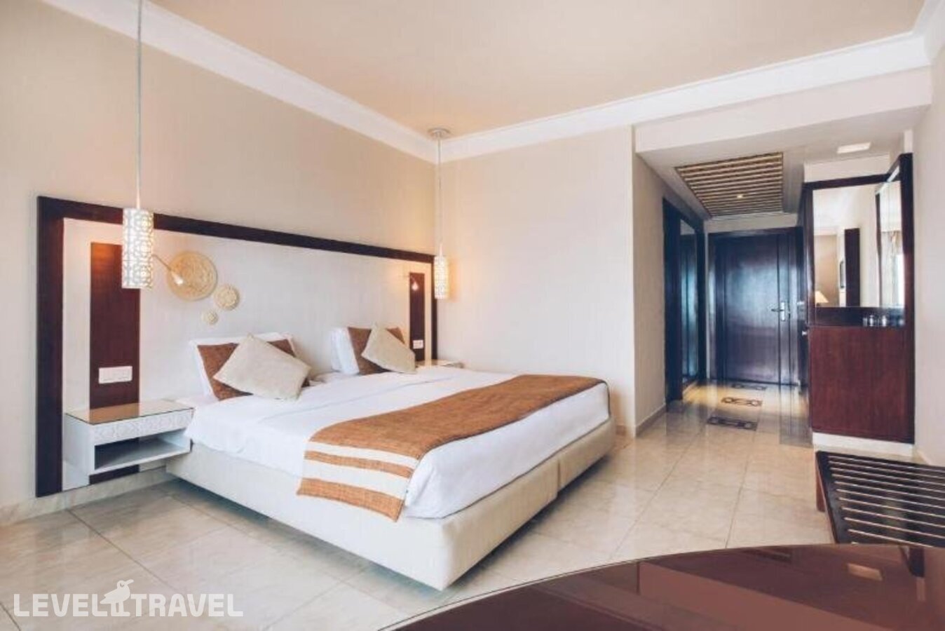 фотографии номера Стандартный с видом на сад отеля Iberostar Selection Royal El Mansour (Ex.Iberostar Royal El Mansour) в Тунис(Махдия) - фото №12