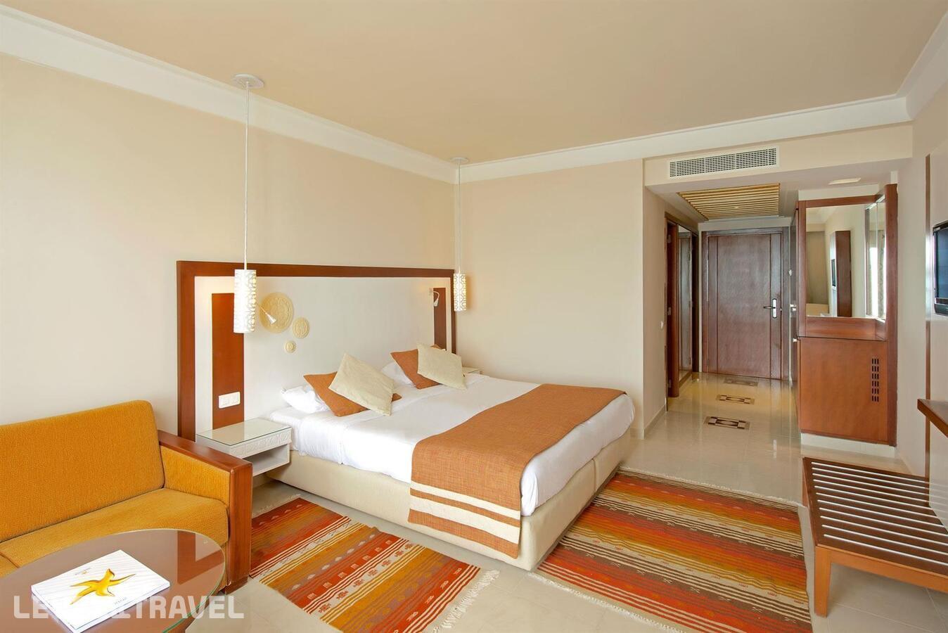 фотографии номера Стандартный с видом на сад отеля Iberostar Selection Royal El Mansour (Ex.Iberostar Royal El Mansour) в Тунис(Махдия) - фото №1