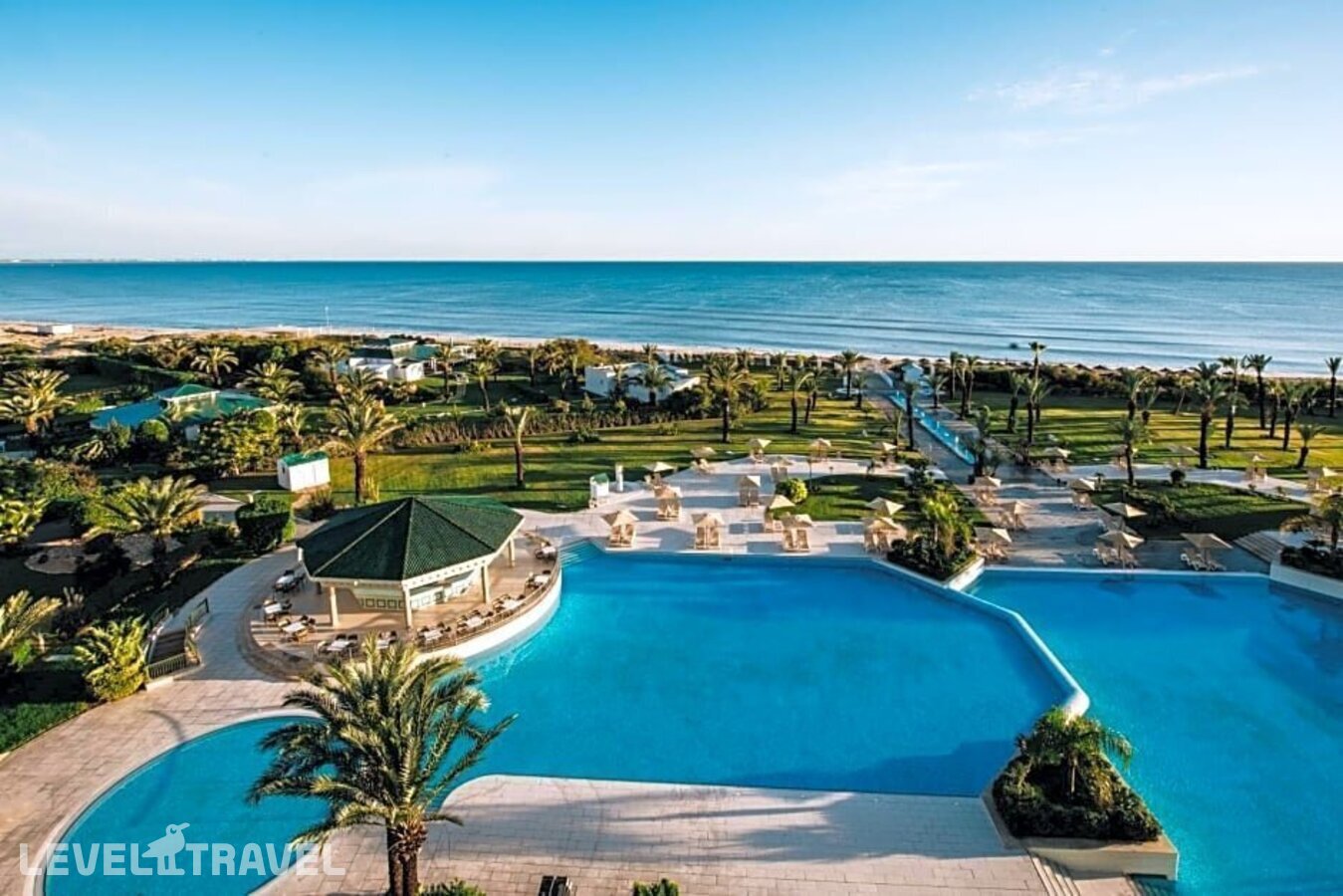 фотографии номера Стандартный с видом на сад отеля Iberostar Selection Royal El Mansour (Ex.Iberostar Royal El Mansour) в Тунис(Махдия) - фото №51
