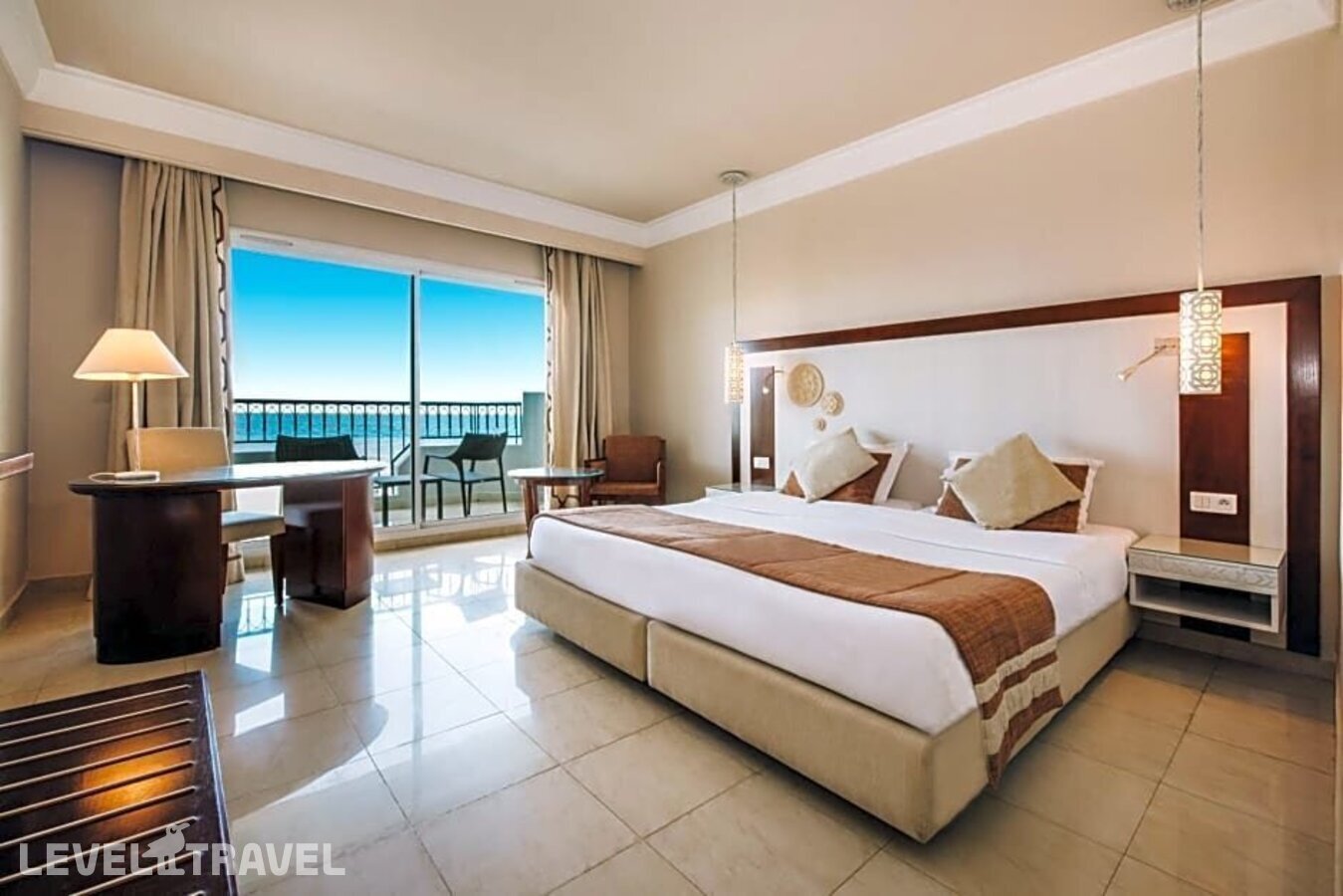 фотографии номера Стандартный с видом на сад отеля Iberostar Selection Royal El Mansour (Ex.Iberostar Royal El Mansour) в Тунис(Махдия) - фото №22