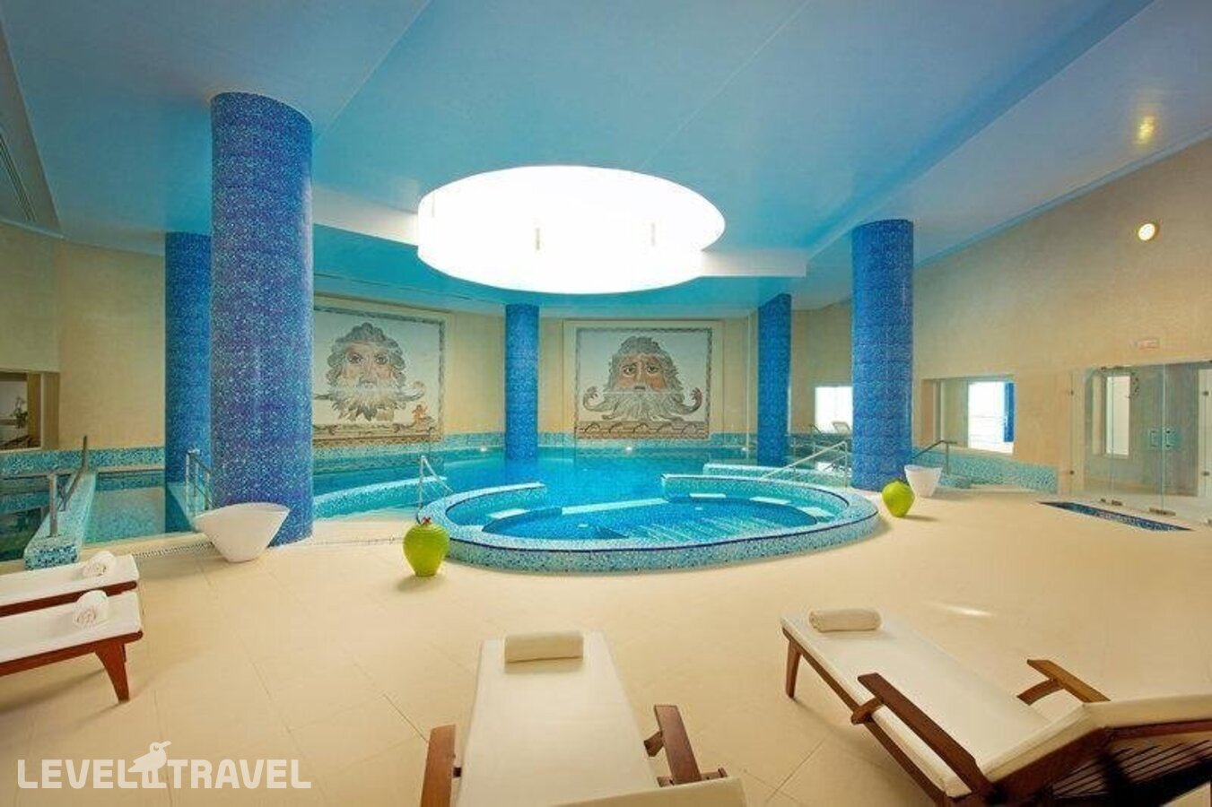 фотографии номера Стандартный с видом на сад отеля Iberostar Selection Royal El Mansour (Ex.Iberostar Royal El Mansour) в Тунис(Махдия) - фото №33