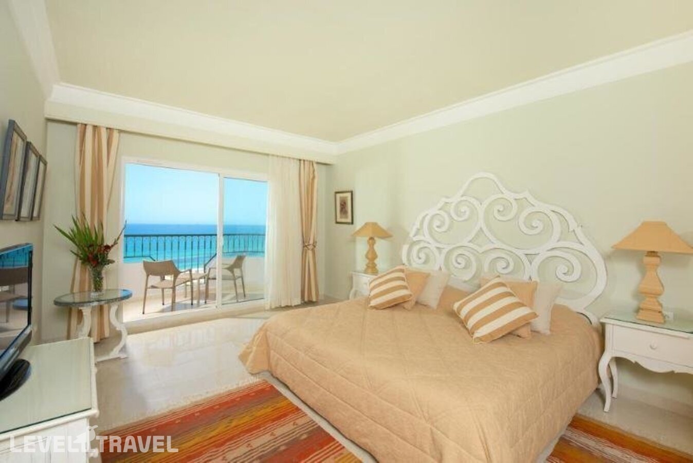 фотографии номера Стандартный с видом на сад отеля Iberostar Selection Royal El Mansour (Ex.Iberostar Royal El Mansour) в Тунис(Махдия) - фото №52