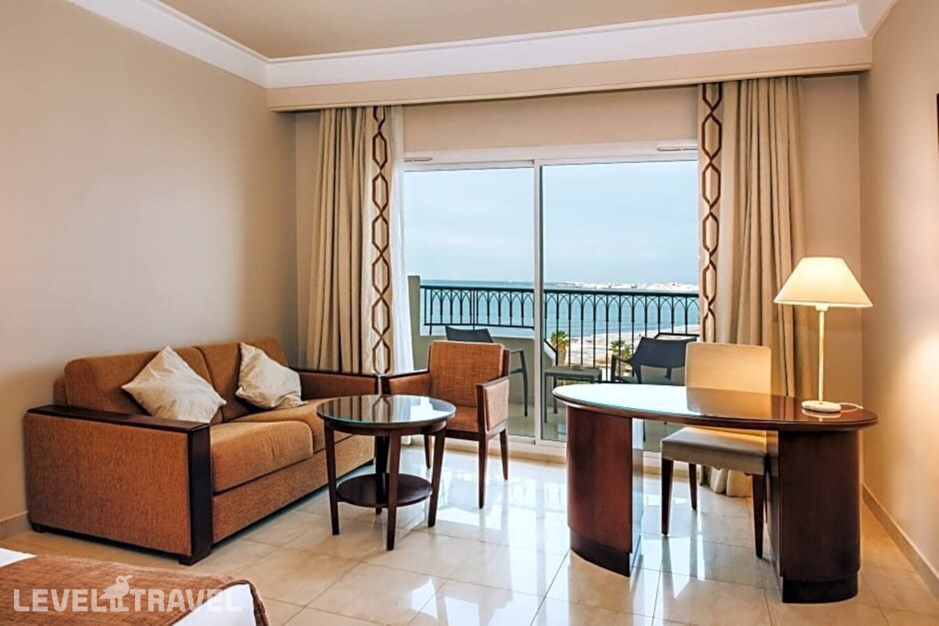 фотографии номера Стандартный с видом на сад отеля Iberostar Selection Royal El Mansour (Ex.Iberostar Royal El Mansour) в Тунис(Махдия) - фото №24