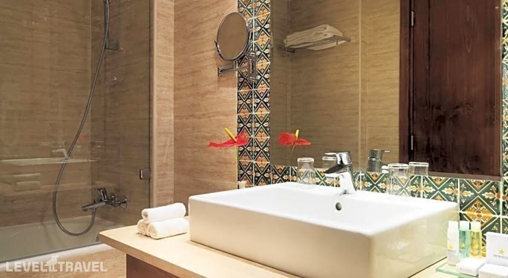 фотографии номера Стандартный с видом на сад отеля Iberostar Selection Royal El Mansour (Ex.Iberostar Royal El Mansour) в Тунис(Махдия) - фото №55