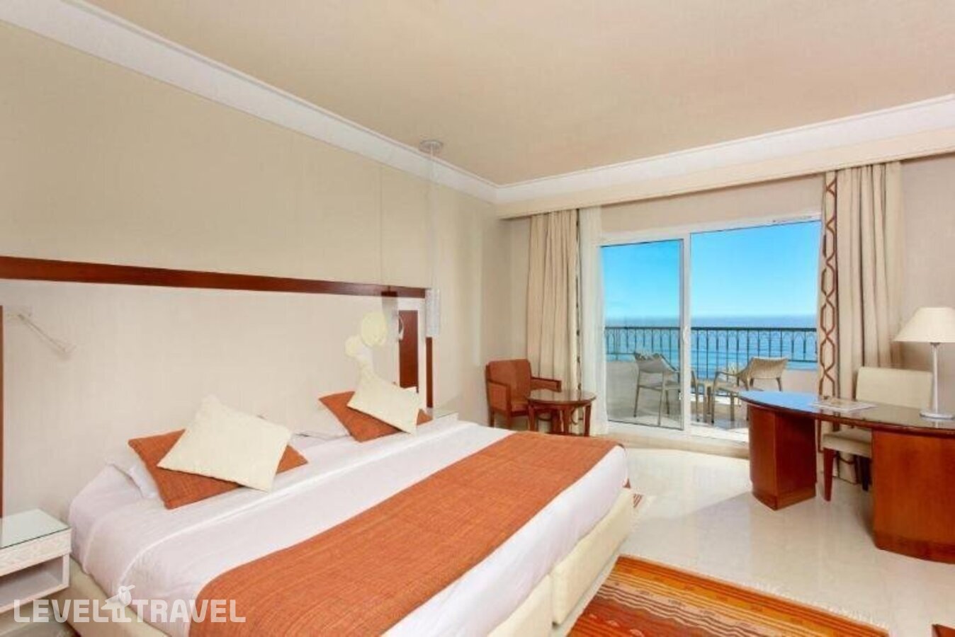 фотографии номера Стандартный с видом на сад отеля Iberostar Selection Royal El Mansour (Ex.Iberostar Royal El Mansour) в Тунис(Махдия) - фото №4