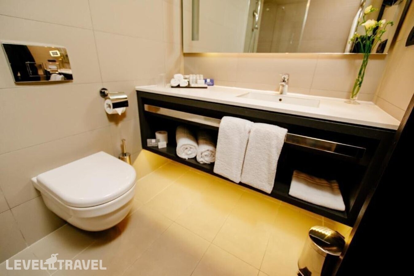 фотографии номера Одноместный номер отеля Crowne Plaza Belgrade в Сербия(Белград) - фото №7