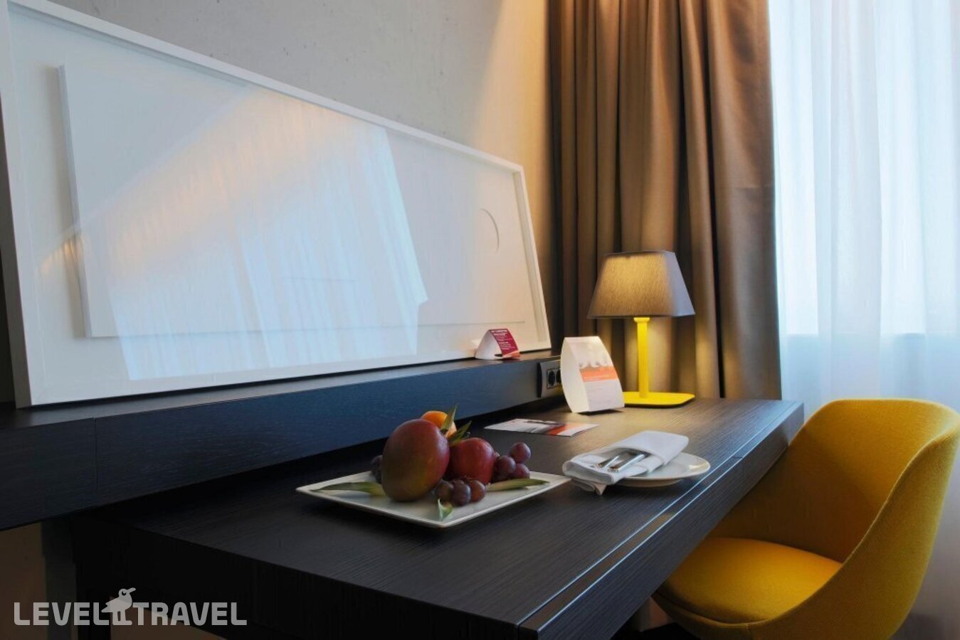 фотографии номера Одноместный номер отеля Crowne Plaza Belgrade в Сербия(Белград) - фото №2