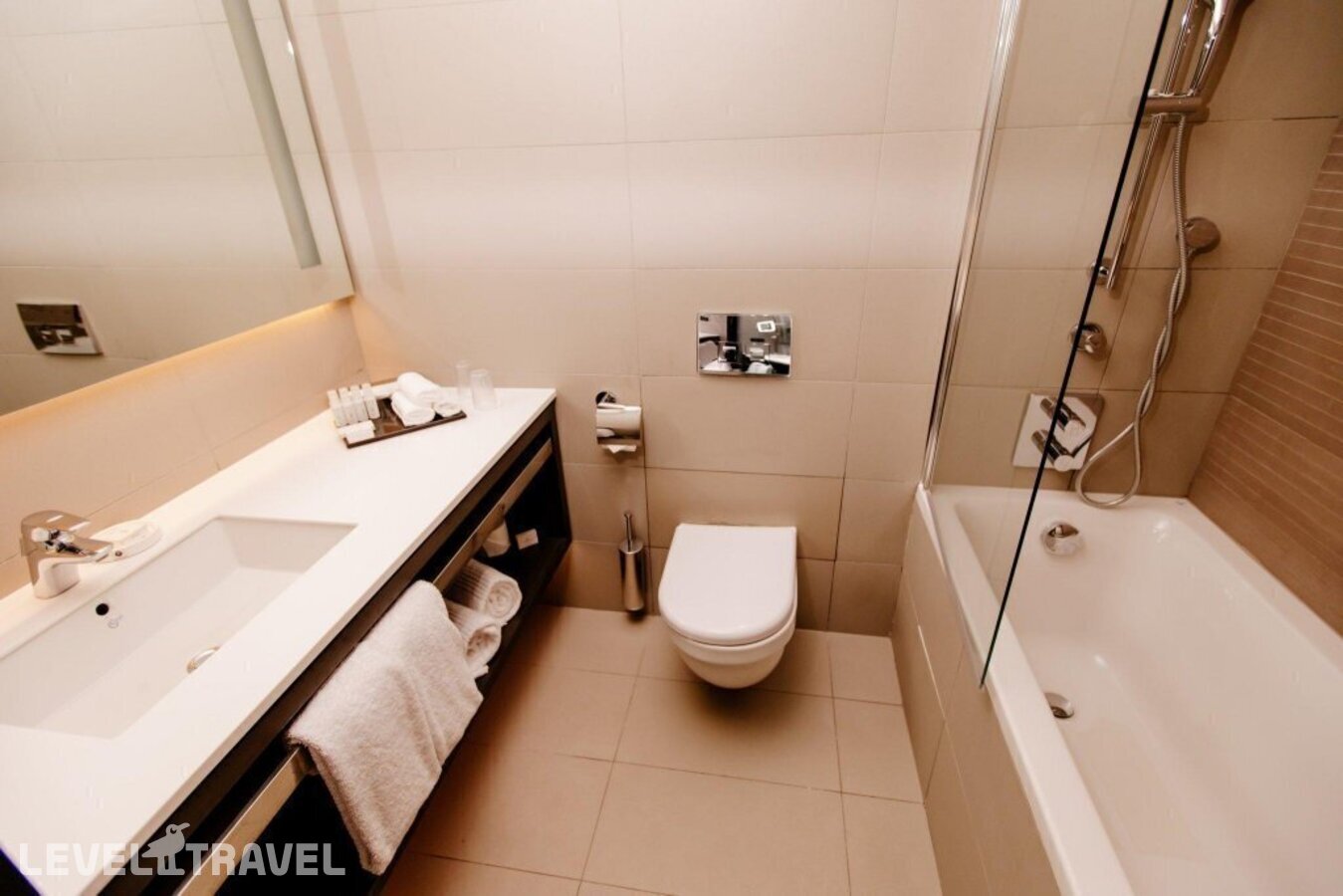 фотографии номера Одноместный номер отеля Crowne Plaza Belgrade в Сербия(Белград) - фото №4