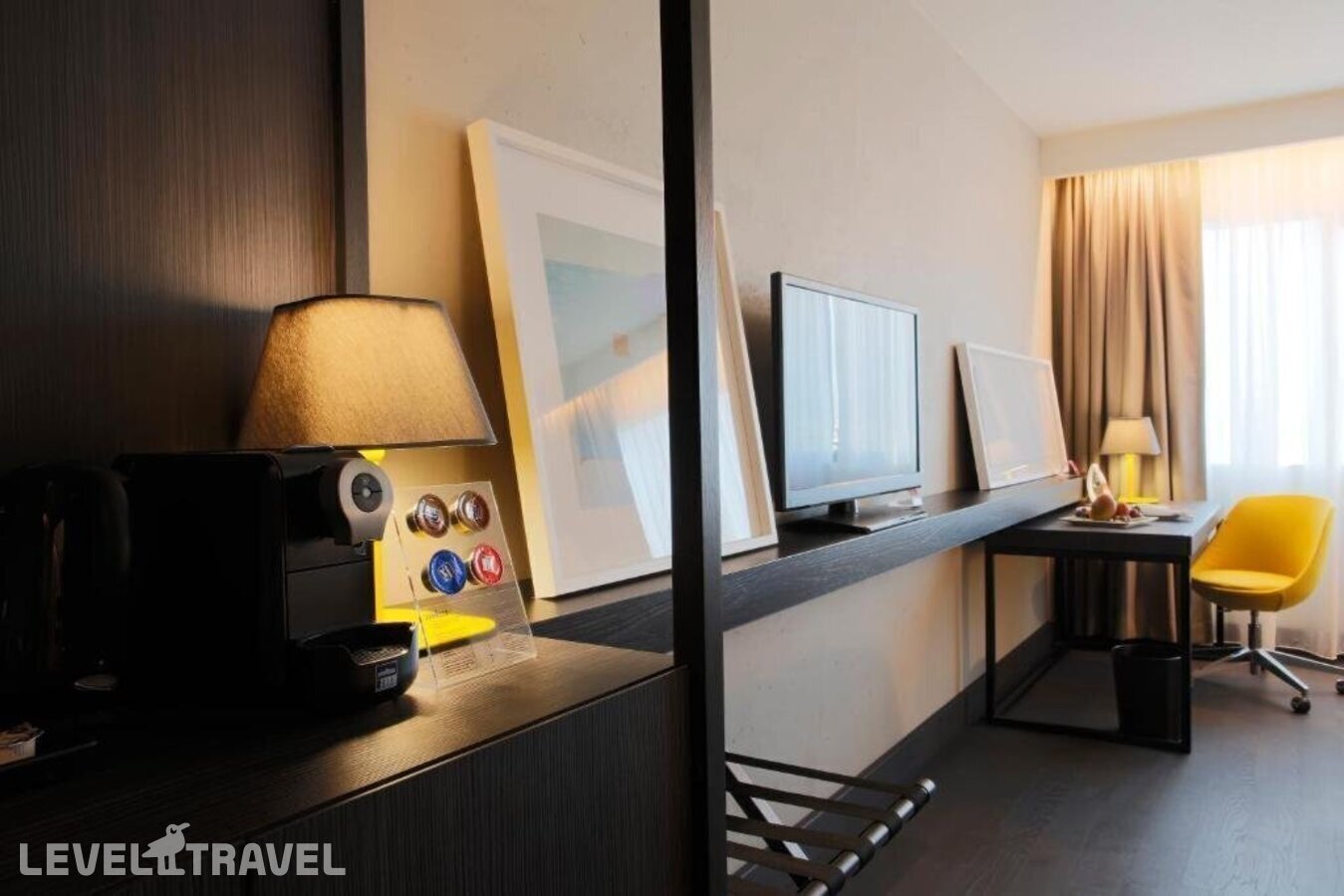 фотографии номера Одноместный номер отеля Crowne Plaza Belgrade в Сербия(Белград) - фото №14