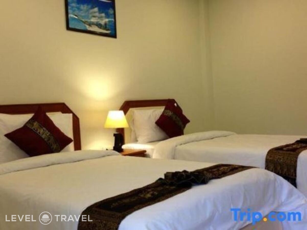 фотографии номера Одноместный номер отеля Phuket Airport Inn в Таиланд(Най Янг Бич) - фото №9