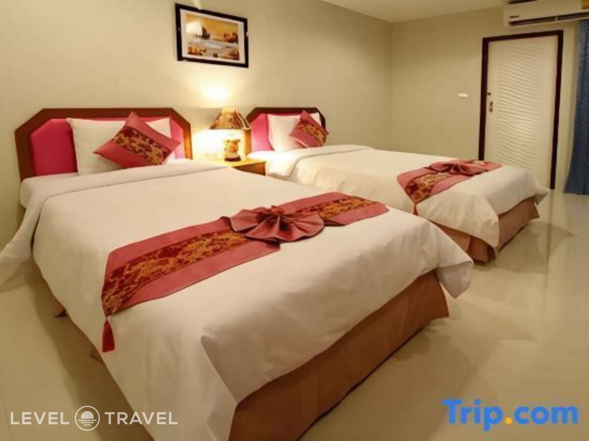 фотографии номера Одноместный номер отеля Phuket Airport Inn в Таиланд(Най Янг Бич) - фото №7
