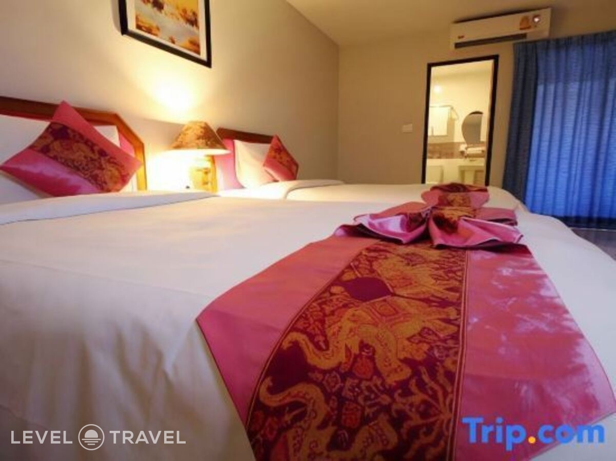 фотографии номера Одноместный номер отеля Phuket Airport Inn в Таиланд(Най Янг Бич) - фото №10