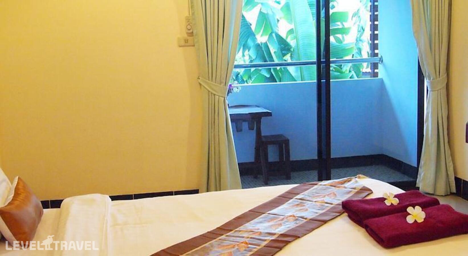 фотографии номера Улучшенный номер отеля Deeden Pattaya Resort в Таиланд(Южная Паттайя) - фото №1