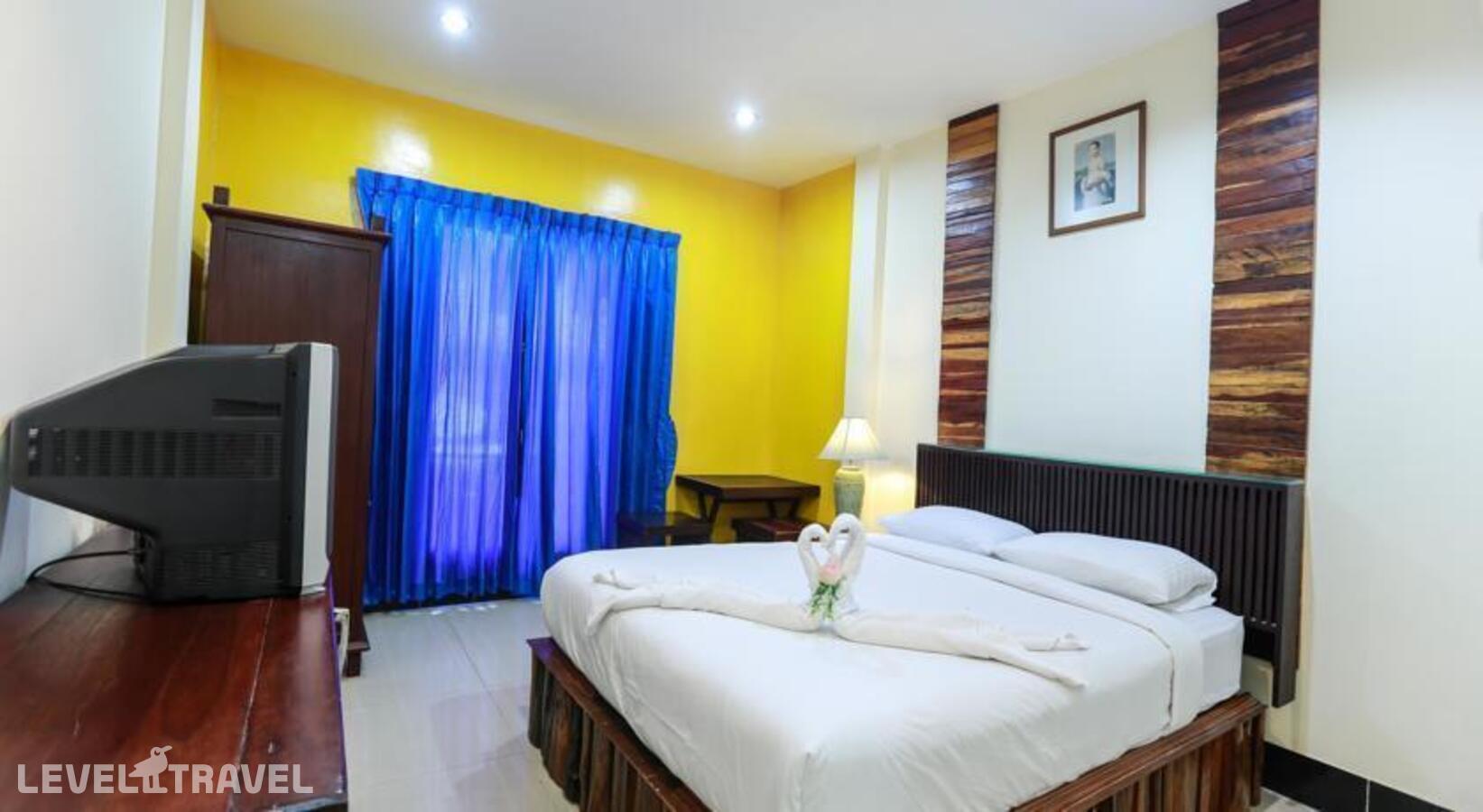 фотографии номера Улучшенный номер отеля Deeden Pattaya Resort в Таиланд(Южная Паттайя) - фото №3
