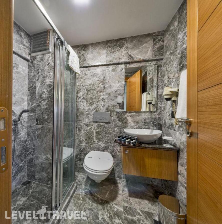 фотографии номера Одноместный номер отеля Bergama Hotel в Турция(Фатих) - фото №5