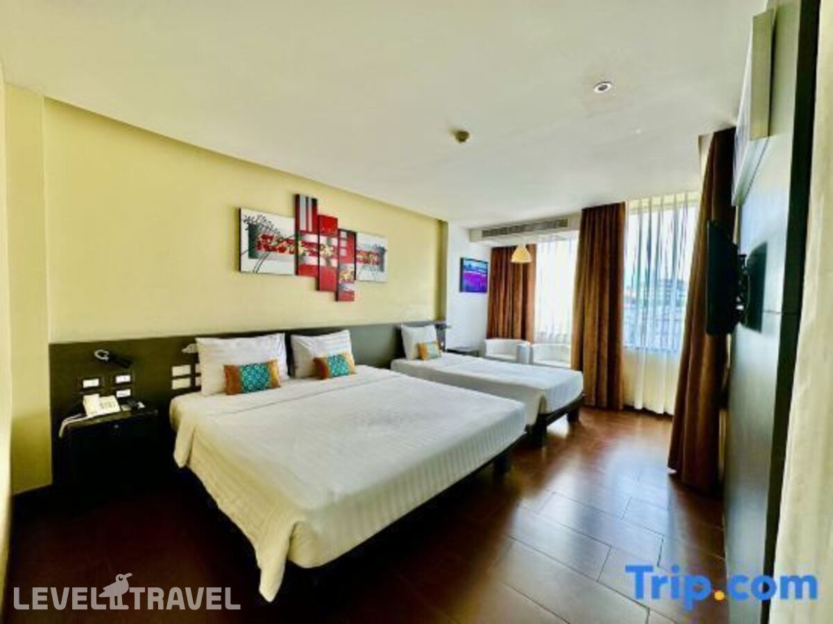 фотографии номера Делюкс отеля Lakkhana Poolside Resort в Таиланд(Наклуа) - фото №14