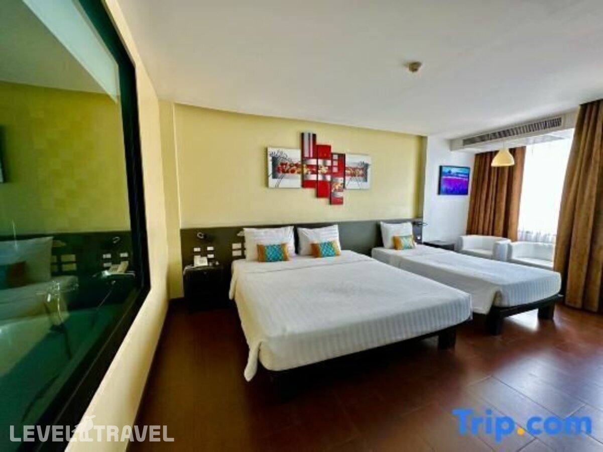 фотографии номера Делюкс отеля Lakkhana Poolside Resort в Таиланд(Наклуа) - фото №5