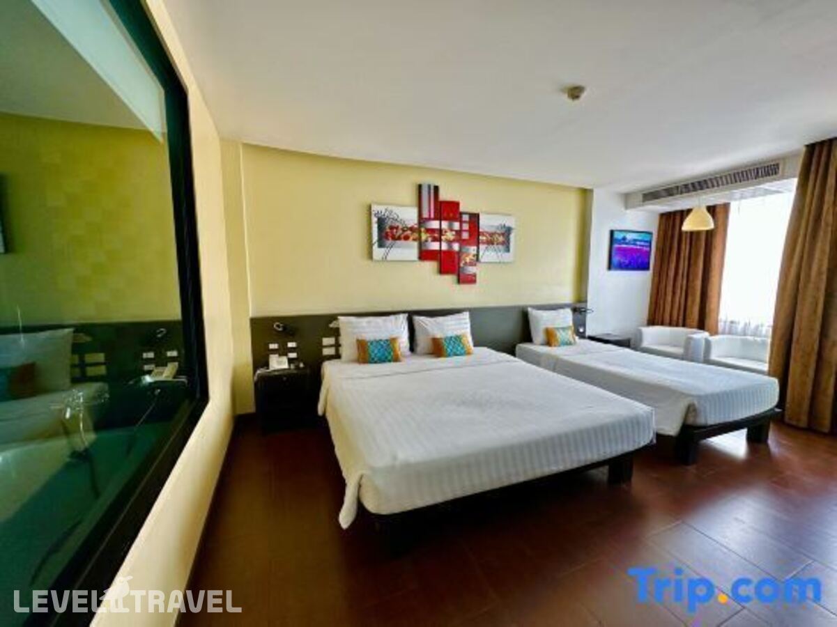 фотографии номера Делюкс отеля Lakkhana Poolside Resort в Таиланд(Наклуа) - фото №12