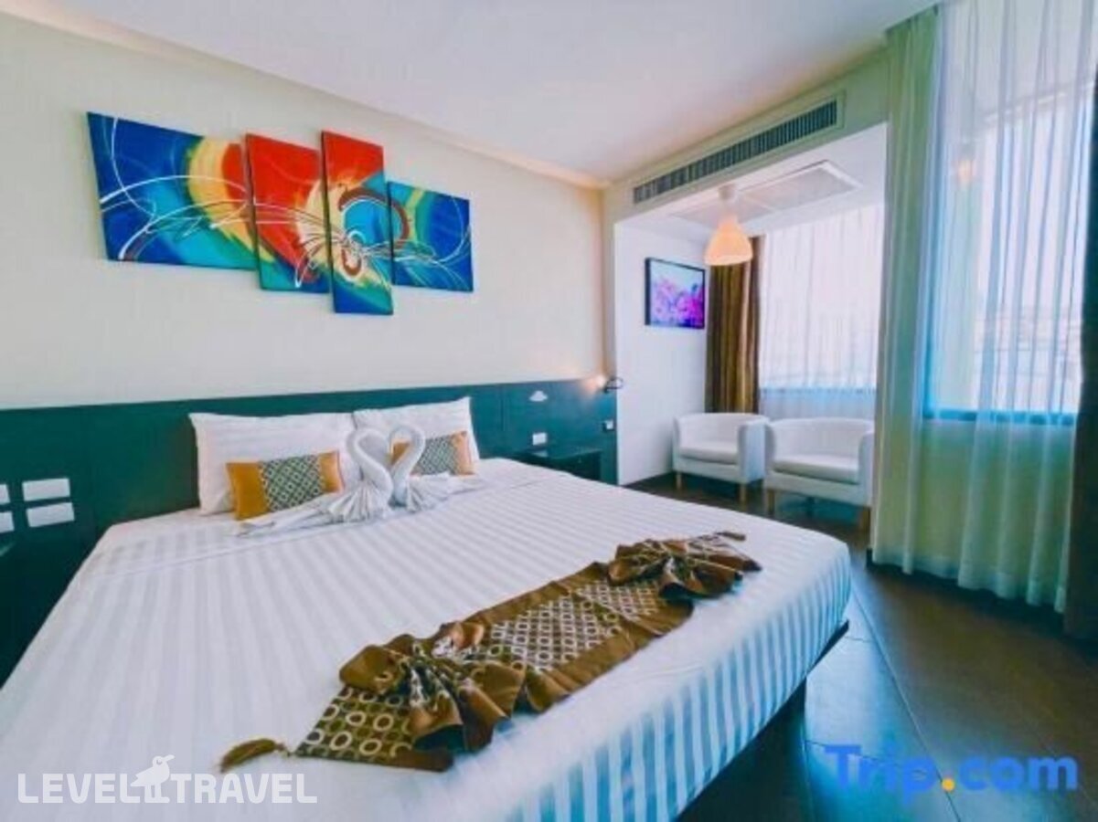 фотографии номера Делюкс отеля Lakkhana Poolside Resort в Таиланд(Наклуа) - фото №8