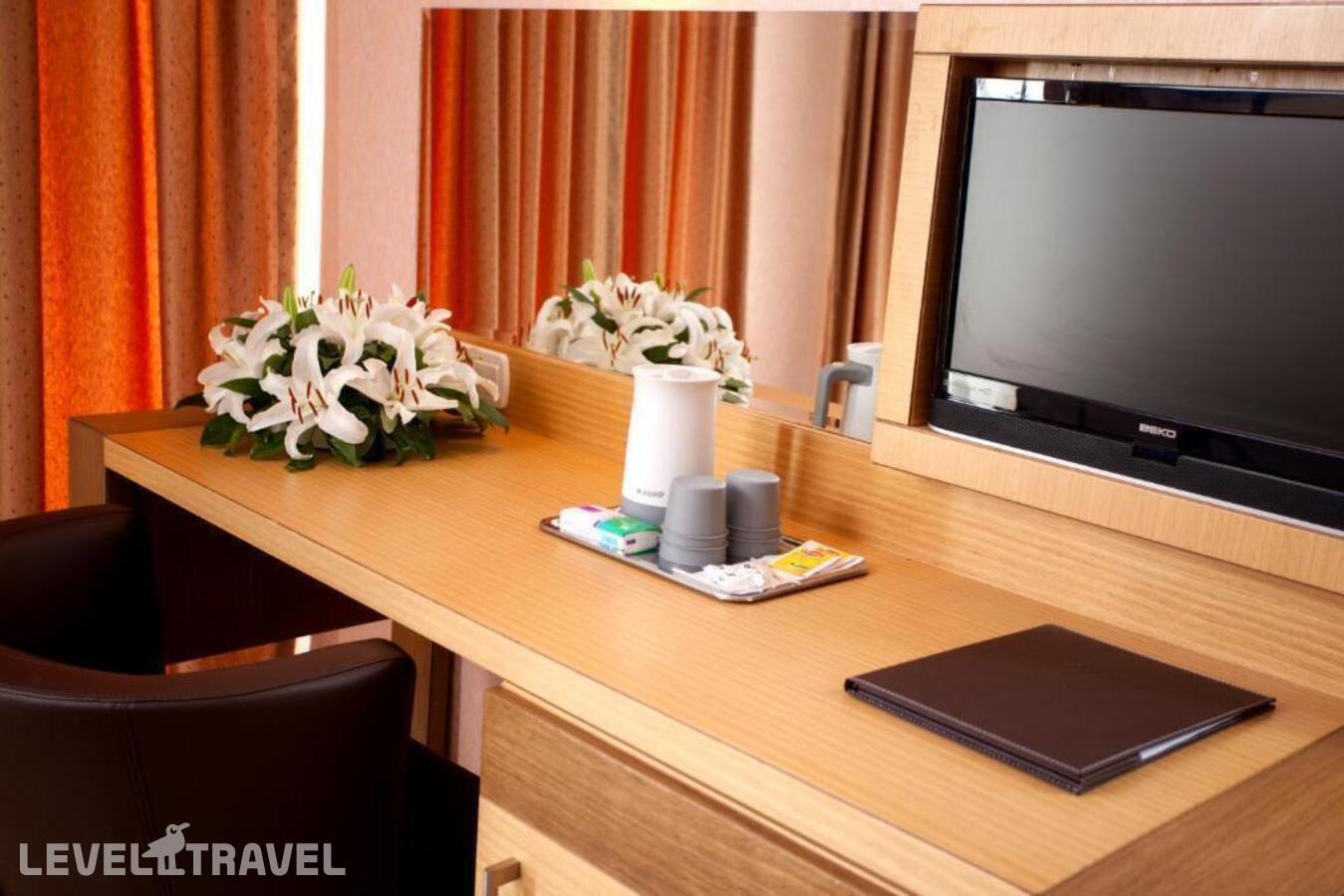фотографии номера Одноместный номер отеля Remi Hotel в Турция(Аланья - центр) - фото №1