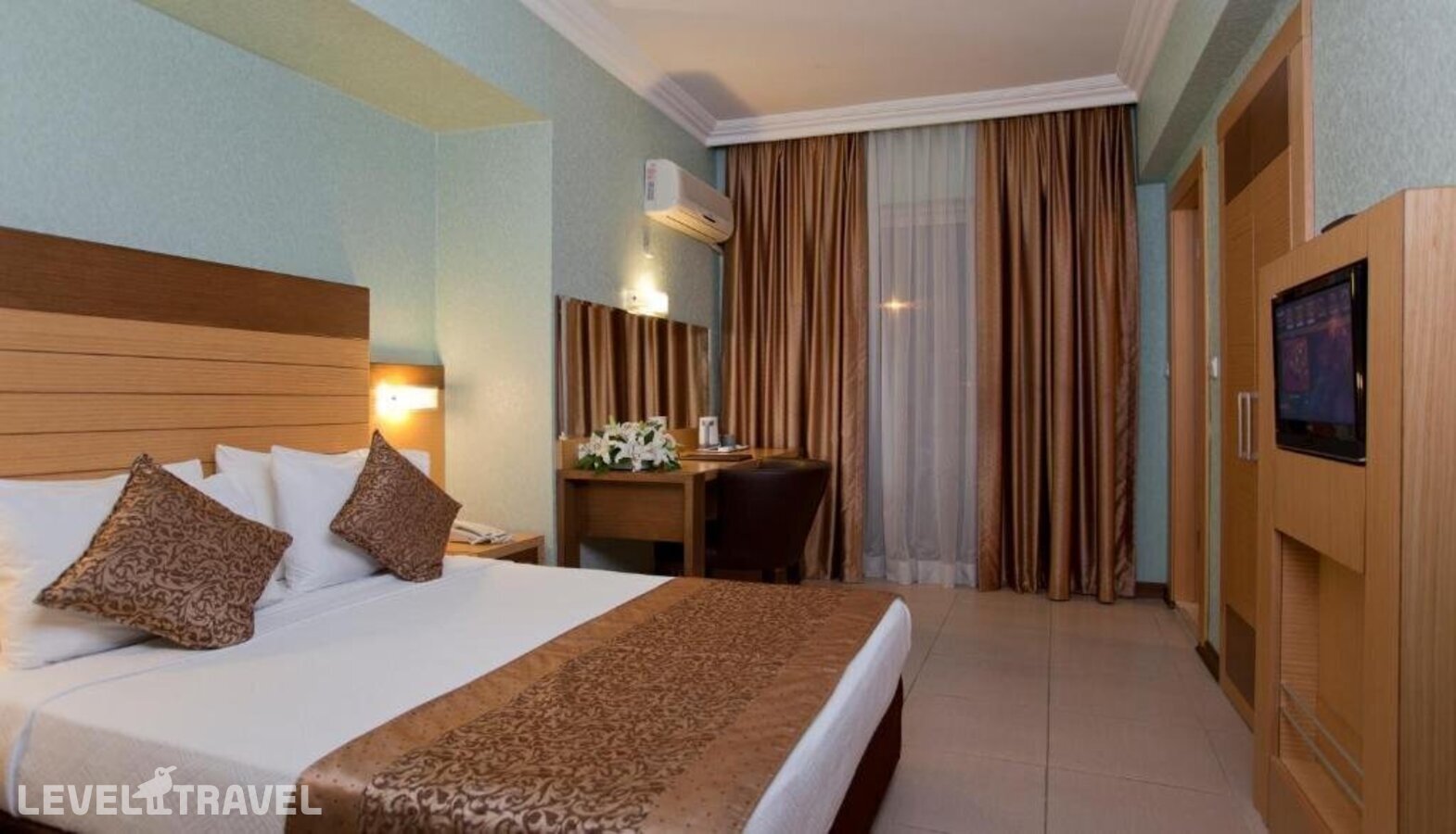 фотографии номера Одноместный номер отеля Remi Hotel в Турция(Аланья - центр) - фото №5