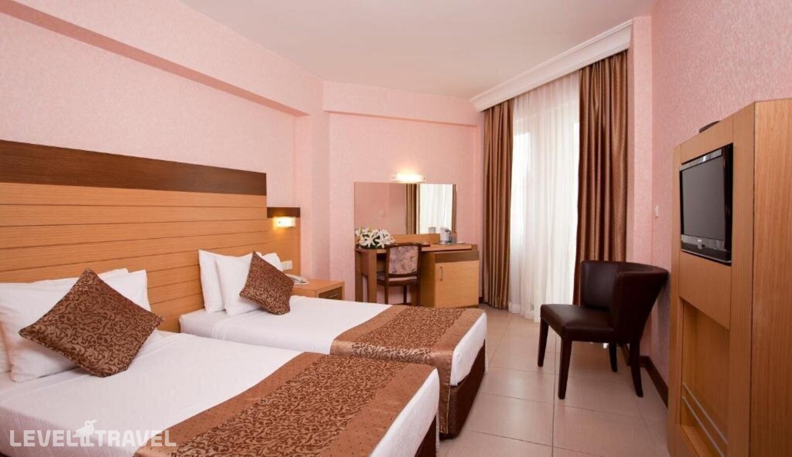 фотографии номера Одноместный номер отеля Remi Hotel в Турция(Аланья - центр) - фото №4