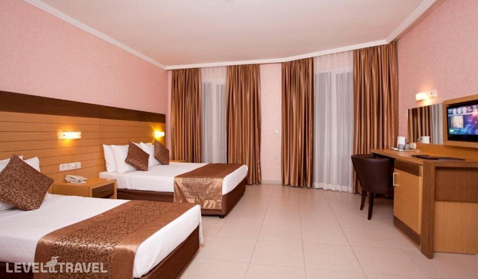 фотографии номера Одноместный номер отеля Remi Hotel в Турция(Аланья - центр) - фото №3