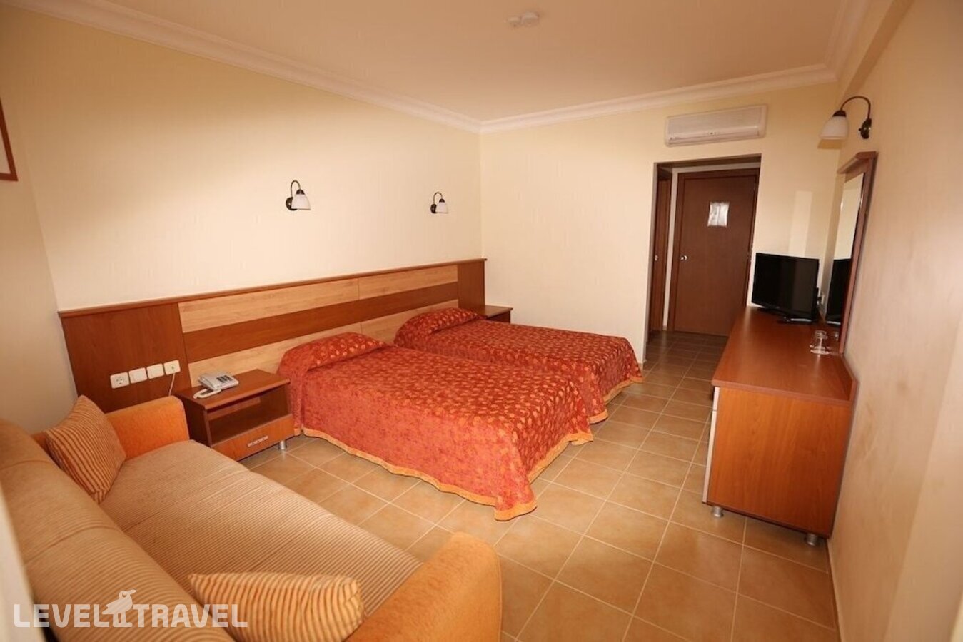 фотографии номера Одноместный номер отеля Mavruka Hotel в Турция(Олюдениз) - фото №1