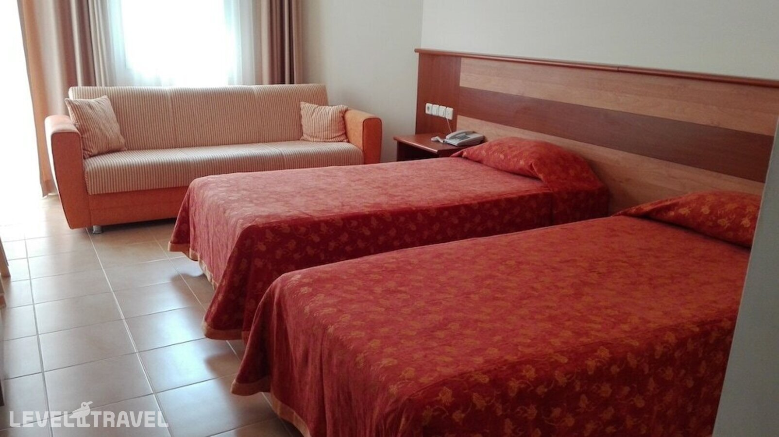 фотографии номера Одноместный номер отеля Mavruka Hotel в Турция(Олюдениз) - фото №4